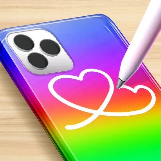 Game icon for Phone Case DIY by CrazyLabs LTD